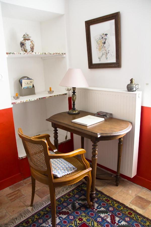 Chateau De L'Oiseliniere Bed & Breakfast Gorges  Exterior photo
