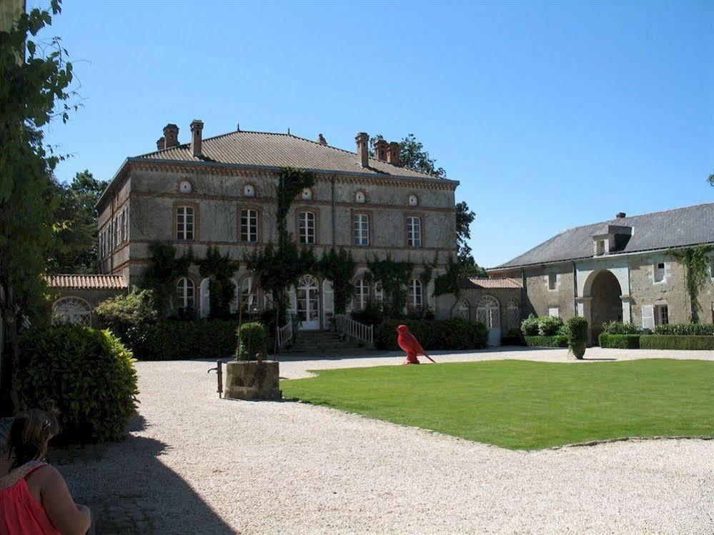 Chateau De L'Oiseliniere Bed & Breakfast Gorges  Exterior photo