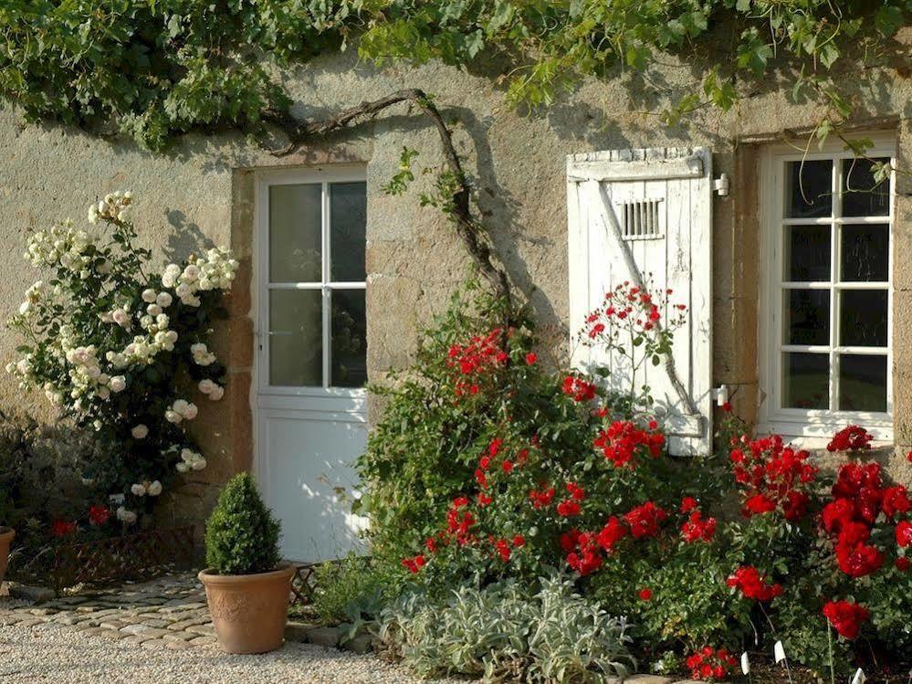 Chateau De L'Oiseliniere Bed & Breakfast Gorges  Exterior photo