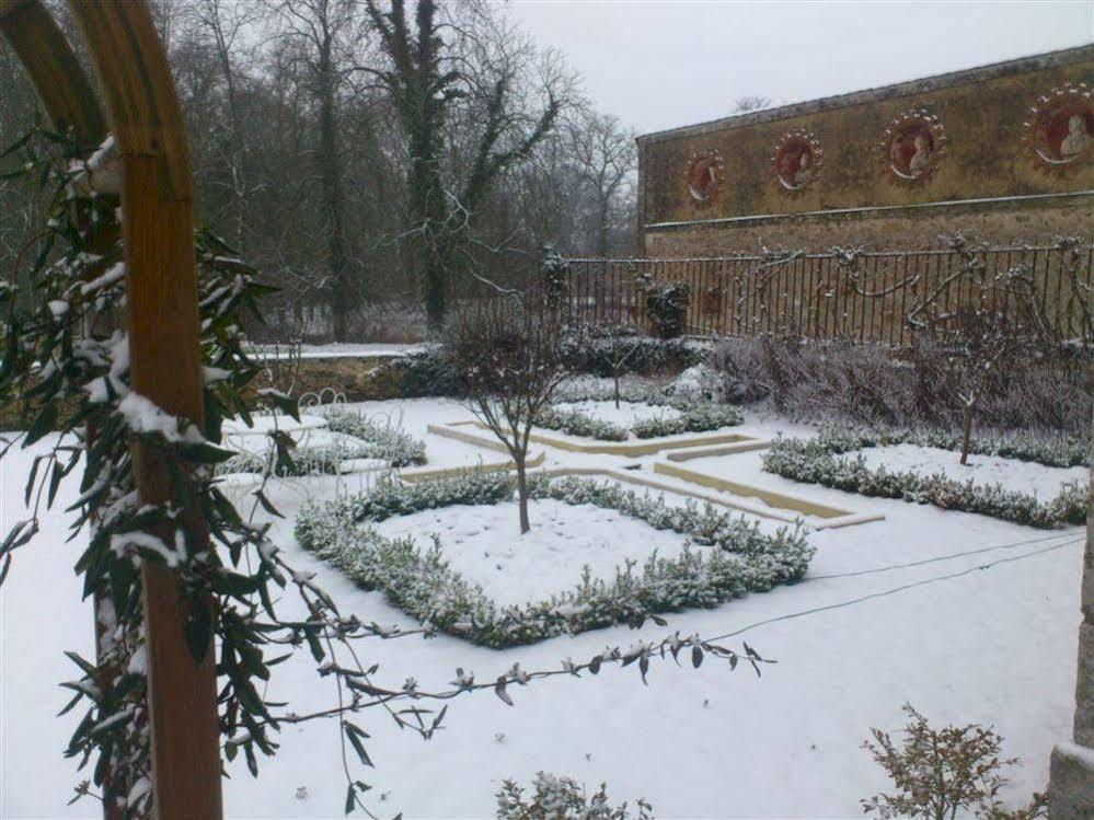 Chateau De L'Oiseliniere Bed & Breakfast Gorges  Exterior photo